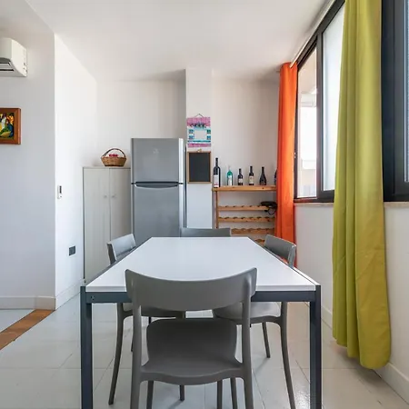 公寓 Casa Vacanze Veronica